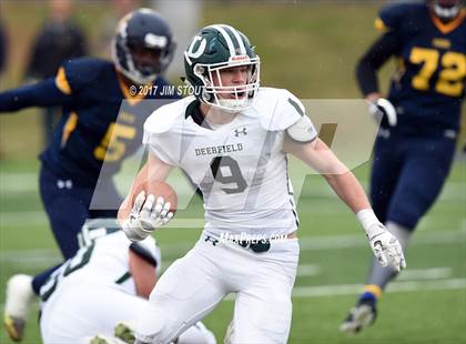 Thumbnail 3 in Deerfield @ Trinity-Pawling (NEPSAC Mike Atkins Bowl) photogallery.