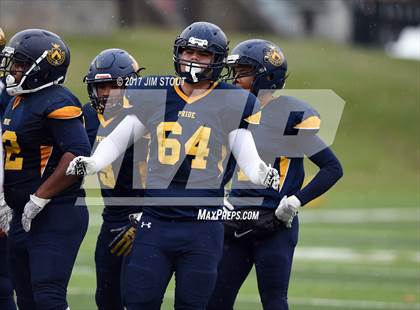Thumbnail 2 in Deerfield @ Trinity-Pawling (NEPSAC Mike Atkins Bowl) photogallery.