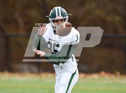 Thumbnail 1 in Deerfield @ Trinity-Pawling (NEPSAC Mike Atkins Bowl) photogallery.