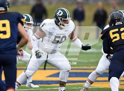 Thumbnail 1 in Deerfield @ Trinity-Pawling (NEPSAC Mike Atkins Bowl) photogallery.