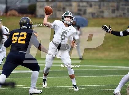 Thumbnail 3 in Deerfield @ Trinity-Pawling (NEPSAC Mike Atkins Bowl) photogallery.