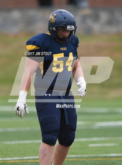 Thumbnail 1 in Deerfield @ Trinity-Pawling (NEPSAC Mike Atkins Bowl) photogallery.