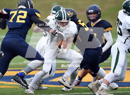 Thumbnail 2 in Deerfield @ Trinity-Pawling (NEPSAC Mike Atkins Bowl) photogallery.