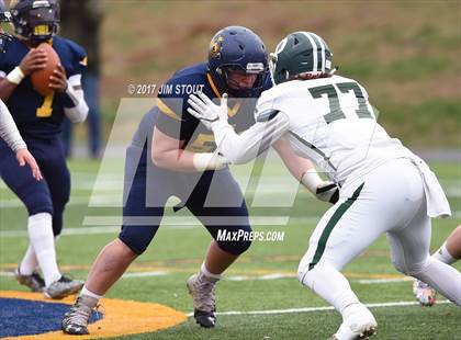 Thumbnail 2 in Deerfield @ Trinity-Pawling (NEPSAC Mike Atkins Bowl) photogallery.