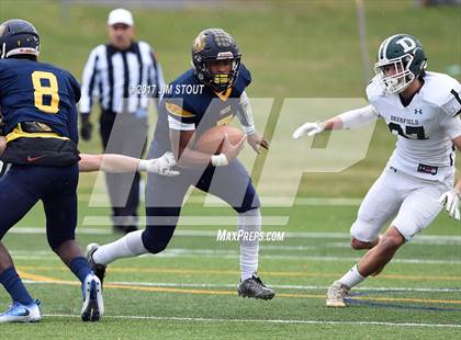 Thumbnail 2 in Deerfield @ Trinity-Pawling (NEPSAC Mike Atkins Bowl) photogallery.