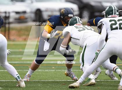Thumbnail 3 in Deerfield @ Trinity-Pawling (NEPSAC Mike Atkins Bowl) photogallery.