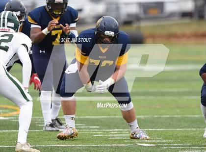 Thumbnail 2 in Deerfield @ Trinity-Pawling (NEPSAC Mike Atkins Bowl) photogallery.