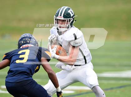 Thumbnail 3 in Deerfield @ Trinity-Pawling (NEPSAC Mike Atkins Bowl) photogallery.