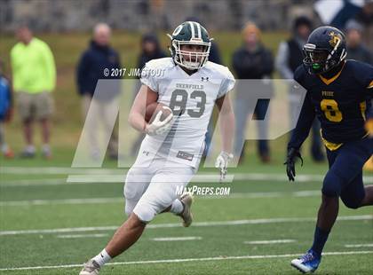 Thumbnail 3 in Deerfield @ Trinity-Pawling (NEPSAC Mike Atkins Bowl) photogallery.