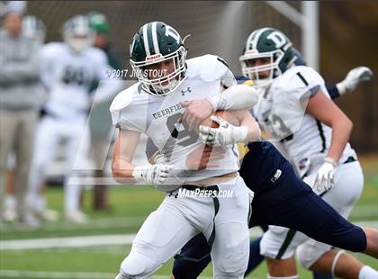 Thumbnail 1 in Deerfield @ Trinity-Pawling (NEPSAC Mike Atkins Bowl) photogallery.