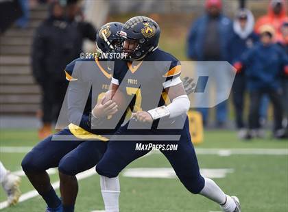 Thumbnail 2 in Deerfield @ Trinity-Pawling (NEPSAC Mike Atkins Bowl) photogallery.