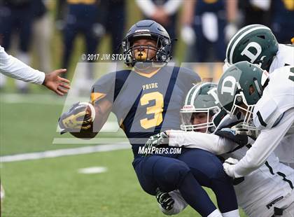 Thumbnail 2 in Deerfield @ Trinity-Pawling (NEPSAC Mike Atkins Bowl) photogallery.