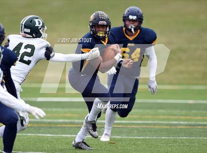 Thumbnail 3 in Deerfield @ Trinity-Pawling (NEPSAC Mike Atkins Bowl) photogallery.