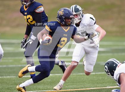 Thumbnail 1 in Deerfield @ Trinity-Pawling (NEPSAC Mike Atkins Bowl) photogallery.