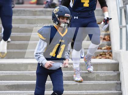 Thumbnail 2 in Deerfield @ Trinity-Pawling (NEPSAC Mike Atkins Bowl) photogallery.