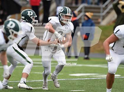 Thumbnail 2 in Deerfield @ Trinity-Pawling (NEPSAC Mike Atkins Bowl) photogallery.