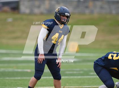 Thumbnail 2 in Deerfield @ Trinity-Pawling (NEPSAC Mike Atkins Bowl) photogallery.