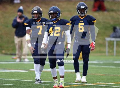 Thumbnail 1 in Deerfield @ Trinity-Pawling (NEPSAC Mike Atkins Bowl) photogallery.