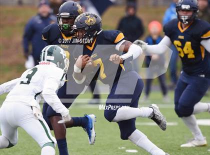 Thumbnail 3 in Deerfield @ Trinity-Pawling (NEPSAC Mike Atkins Bowl) photogallery.
