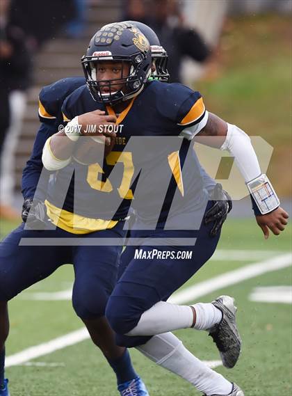 Thumbnail 2 in Deerfield @ Trinity-Pawling (NEPSAC Mike Atkins Bowl) photogallery.
