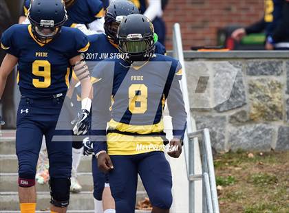 Thumbnail 1 in Deerfield @ Trinity-Pawling (NEPSAC Mike Atkins Bowl) photogallery.