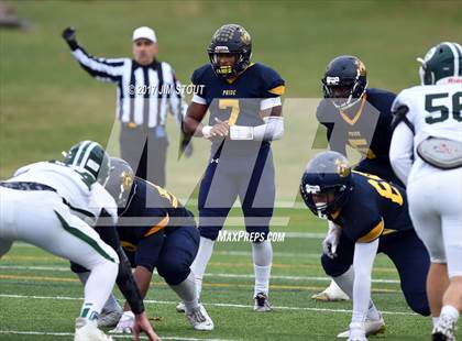 Thumbnail 1 in Deerfield @ Trinity-Pawling (NEPSAC Mike Atkins Bowl) photogallery.
