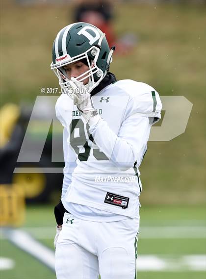 Thumbnail 2 in Deerfield @ Trinity-Pawling (NEPSAC Mike Atkins Bowl) photogallery.