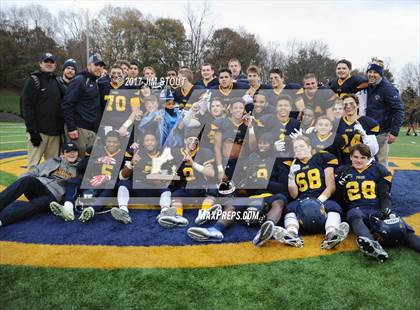 Thumbnail 3 in Deerfield @ Trinity-Pawling (NEPSAC Mike Atkins Bowl) photogallery.