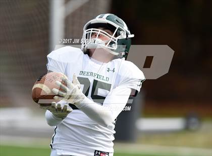 Thumbnail 3 in Deerfield @ Trinity-Pawling (NEPSAC Mike Atkins Bowl) photogallery.