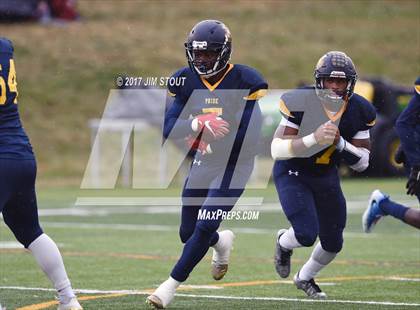 Thumbnail 2 in Deerfield @ Trinity-Pawling (NEPSAC Mike Atkins Bowl) photogallery.