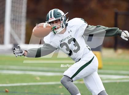 Thumbnail 3 in Deerfield @ Trinity-Pawling (NEPSAC Mike Atkins Bowl) photogallery.