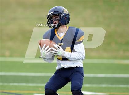 Thumbnail 2 in Deerfield @ Trinity-Pawling (NEPSAC Mike Atkins Bowl) photogallery.