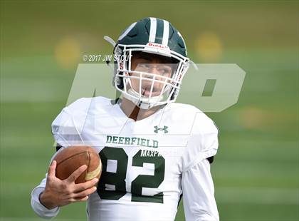 Thumbnail 2 in Deerfield @ Trinity-Pawling (NEPSAC Mike Atkins Bowl) photogallery.