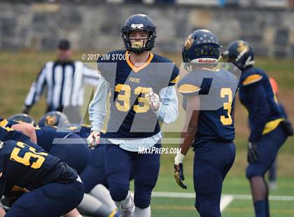 Thumbnail 2 in Deerfield @ Trinity-Pawling (NEPSAC Mike Atkins Bowl) photogallery.