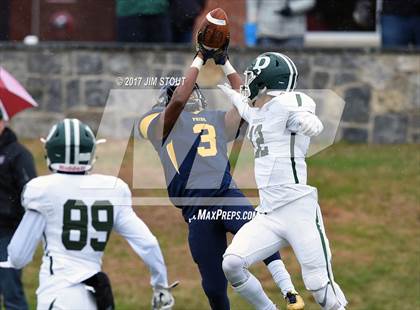 Thumbnail 1 in Deerfield @ Trinity-Pawling (NEPSAC Mike Atkins Bowl) photogallery.