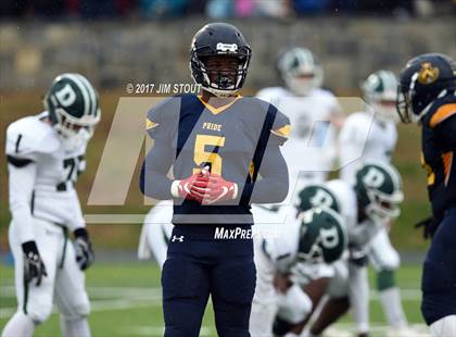 Thumbnail 3 in Deerfield @ Trinity-Pawling (NEPSAC Mike Atkins Bowl) photogallery.