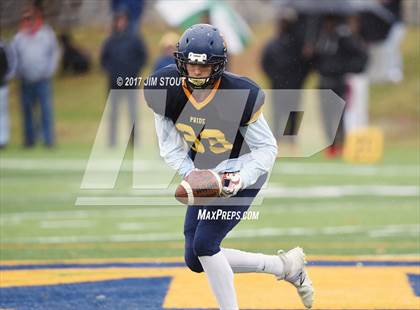 Thumbnail 1 in Deerfield @ Trinity-Pawling (NEPSAC Mike Atkins Bowl) photogallery.
