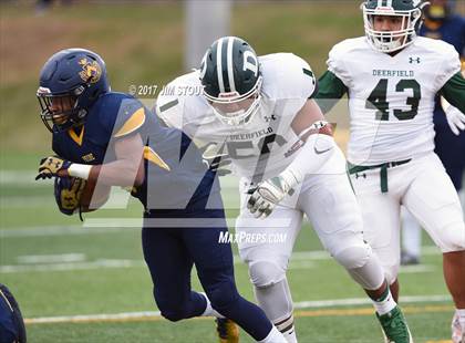 Thumbnail 3 in Deerfield @ Trinity-Pawling (NEPSAC Mike Atkins Bowl) photogallery.