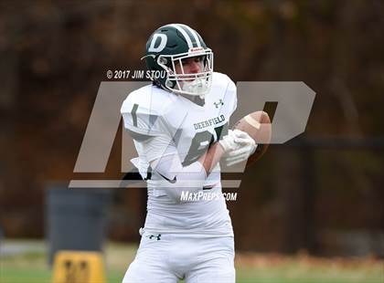Thumbnail 1 in Deerfield @ Trinity-Pawling (NEPSAC Mike Atkins Bowl) photogallery.