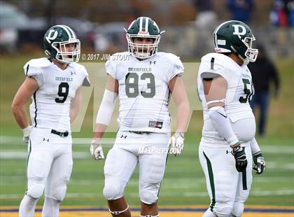 Thumbnail 2 in Deerfield @ Trinity-Pawling (NEPSAC Mike Atkins Bowl) photogallery.
