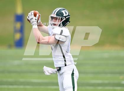 Thumbnail 1 in Deerfield @ Trinity-Pawling (NEPSAC Mike Atkins Bowl) photogallery.