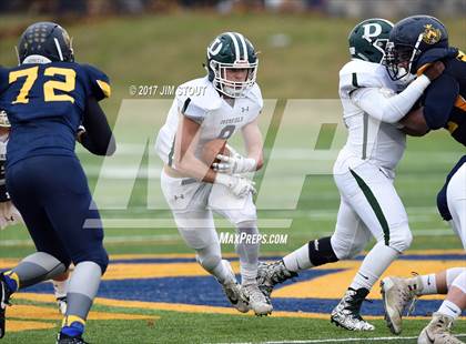 Thumbnail 2 in Deerfield @ Trinity-Pawling (NEPSAC Mike Atkins Bowl) photogallery.