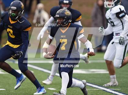 Thumbnail 2 in Deerfield @ Trinity-Pawling (NEPSAC Mike Atkins Bowl) photogallery.