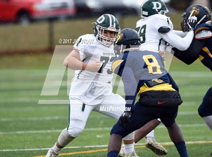 Thumbnail 3 in Deerfield @ Trinity-Pawling (NEPSAC Mike Atkins Bowl) photogallery.
