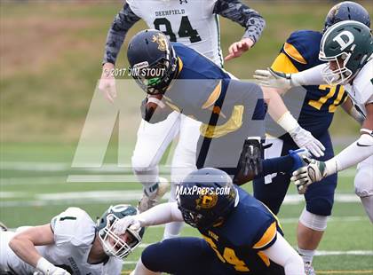 Thumbnail 1 in Deerfield @ Trinity-Pawling (NEPSAC Mike Atkins Bowl) photogallery.