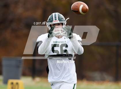 Thumbnail 3 in Deerfield @ Trinity-Pawling (NEPSAC Mike Atkins Bowl) photogallery.