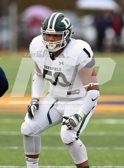 Thumbnail 1 in Deerfield @ Trinity-Pawling (NEPSAC Mike Atkins Bowl) photogallery.