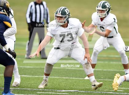 Thumbnail 1 in Deerfield @ Trinity-Pawling (NEPSAC Mike Atkins Bowl) photogallery.