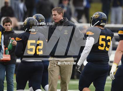 Thumbnail 3 in Deerfield @ Trinity-Pawling (NEPSAC Mike Atkins Bowl) photogallery.