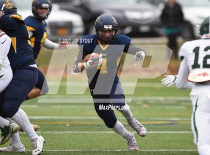Thumbnail 1 in Deerfield @ Trinity-Pawling (NEPSAC Mike Atkins Bowl) photogallery.